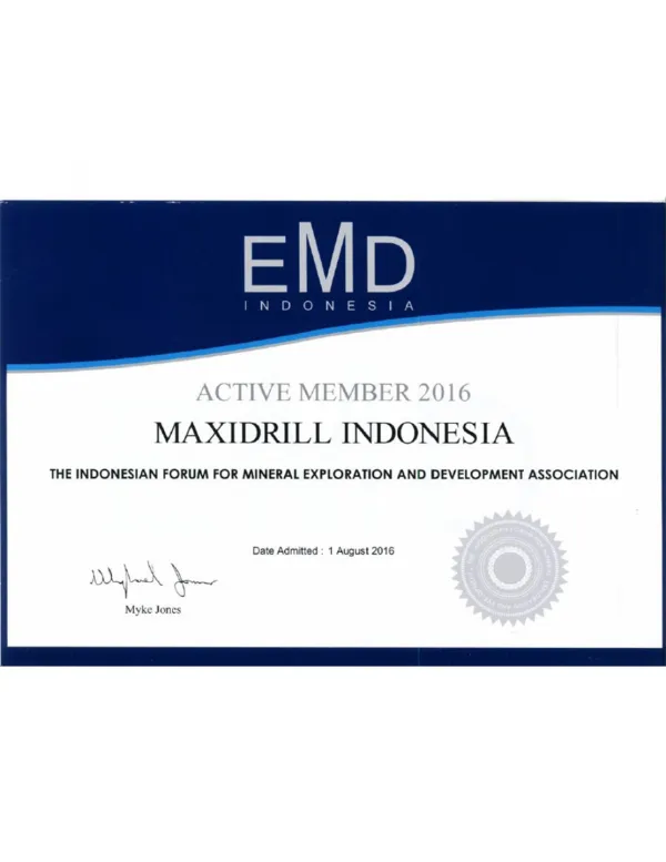 EHS REWARDS 5 sertifikat_maxidrill_emd_indonesia_1